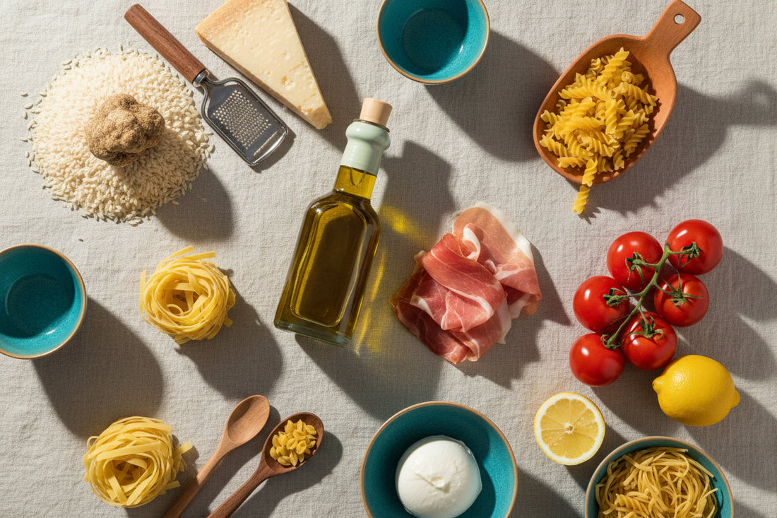 italienische Feinkost Scarati