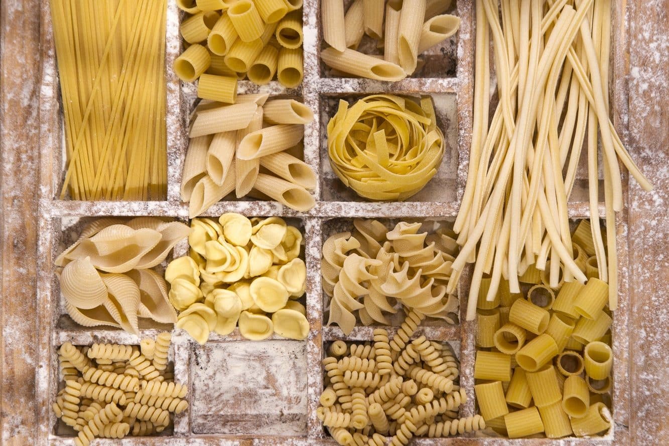 Pasta - italienische Feinkost Scarati