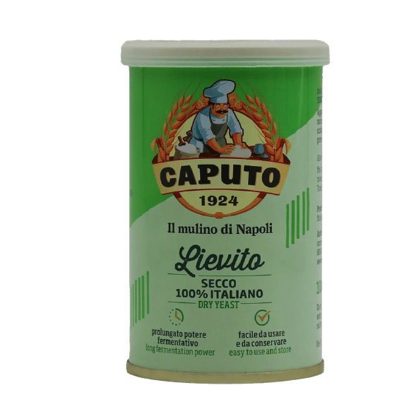 Caputo Lievito Secco Trockenhefe-italienische Feinkost Scarati