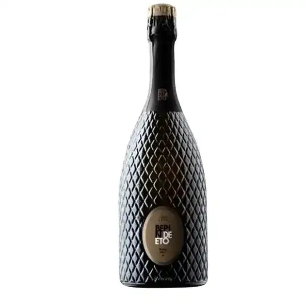 Prosecco Superiore DOCG Brut Millesimato Bepin de eto 0.75l-italienische Feinkost Scarati
