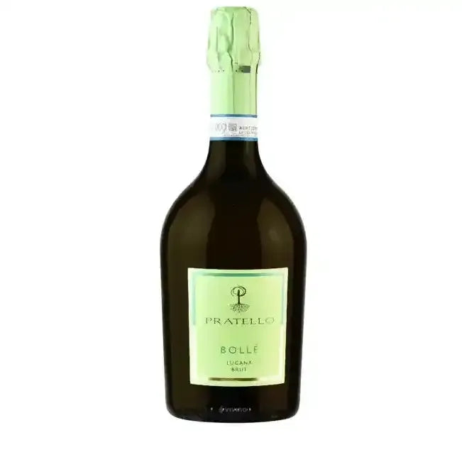 Bollè Lugana DOC Brut Pratello 0.75l-italienische Feinkost Scarati