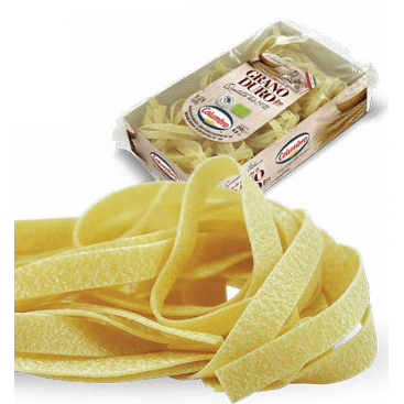 Tagliatelle di Grano Duro 500 g-italienische Feinkost Scarati