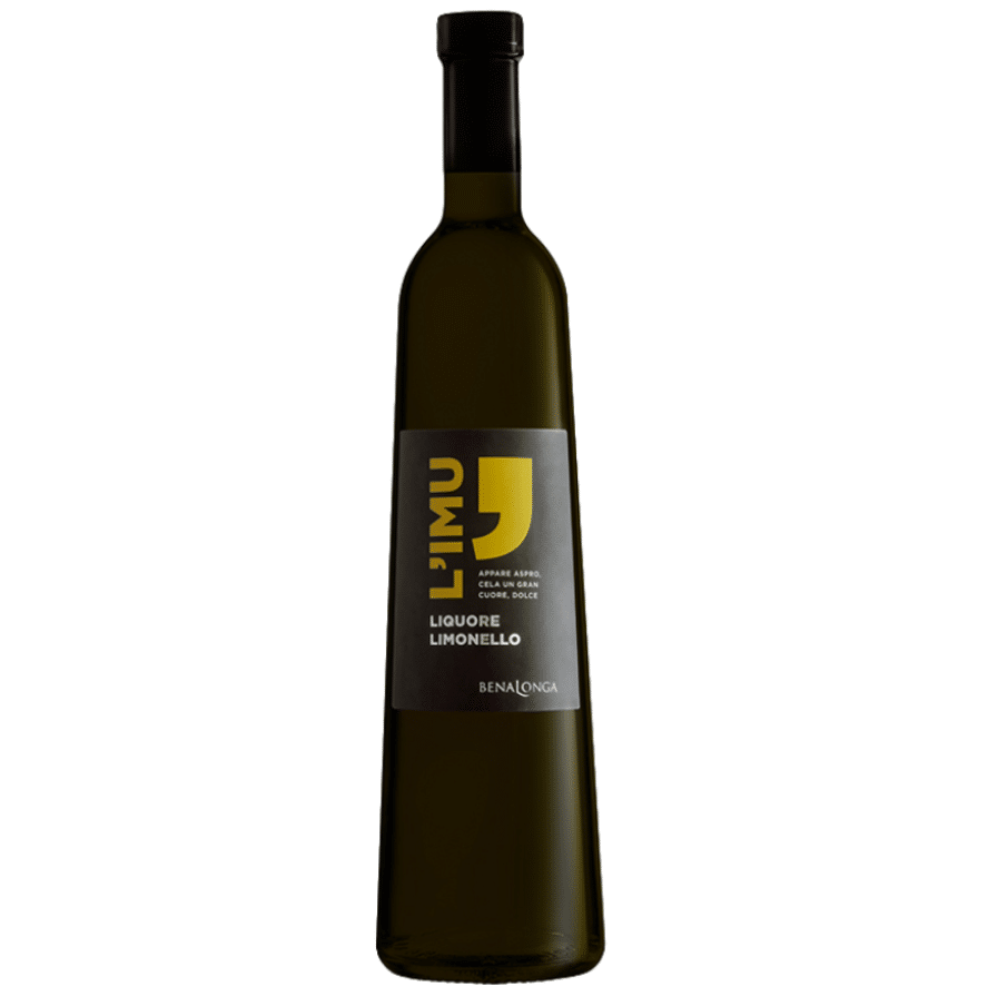 Limoncello Benalonga 0,7L-italienische Feinkost Scarati