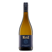 MANZ Grauburgunder 2024 – Rheinhessen Weißwein-italienische Feinkost Scarati