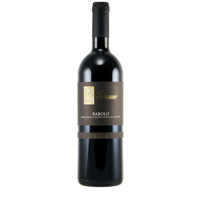 Barolo Bussia DOCG 2018 „Parusso“ 0,75 l – Rotwein aus dem Piemont-italienische Feinkost Scarati