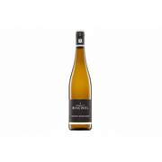 Weißer Burgunder BIO 2024 „Bischel“ 0,75 l – frischer Weißwein aus Rheinhessen-italienische Feinkost Scarati