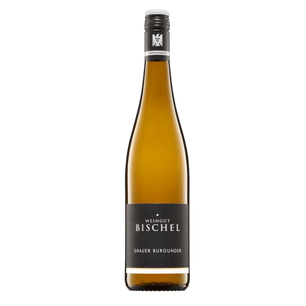 Grauer Burgunder trocken BIO 2024 „Bischel“ 0,75 l – eleganter Weißwein aus Rheinhessen-italienische Feinkost Scarati