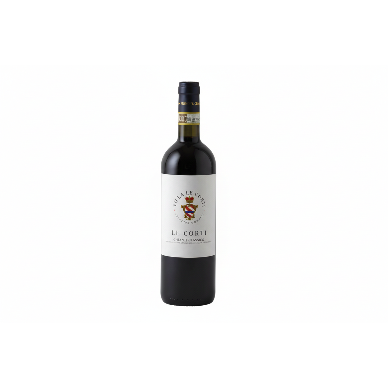 Chianti Classico DOCG Le Corti 2023 Principe Corsini - 0,75l-italienische Feinkost Scarati