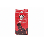 Saquella Espresso Napoli gemahlen - 250g-italienische Feinkost Scarati