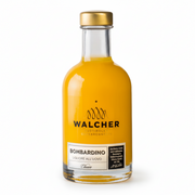 Walcher Eierlikör Bombardino - 0,2 Liter-italienische Feinkost Scarati
