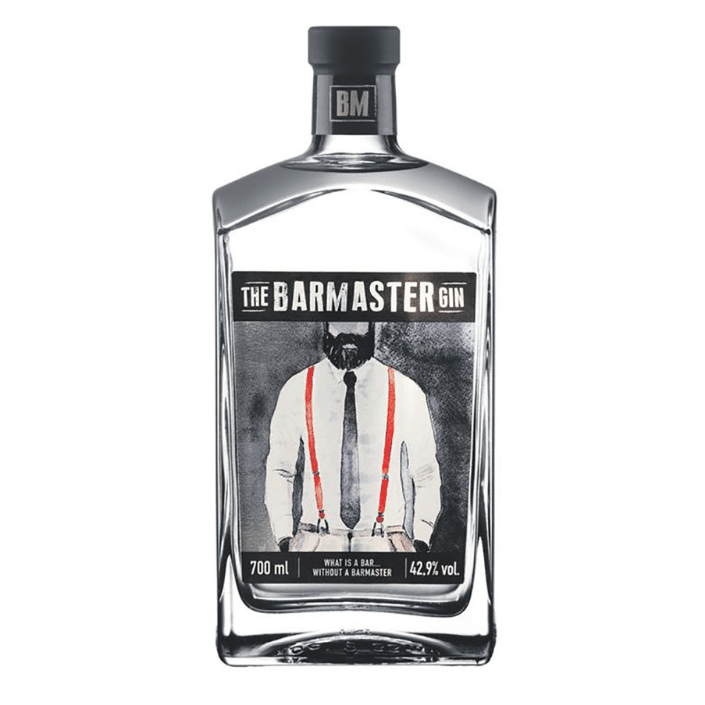 The Barmaster Gin-italienische Feinkost Scarati