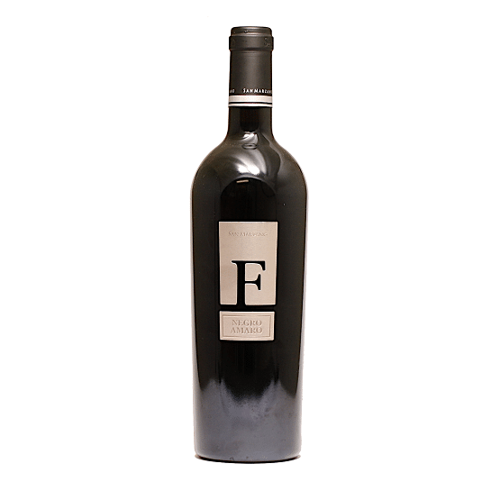 F Negroamaro Salento IGP „San Marzano“ 0,75 l – intensiver Rotwein aus Apulien-italienische Feinkost Scarati