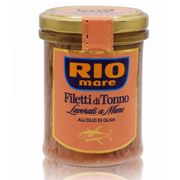 RIO MARE Thunfischfilets in Olivenöl-italienische Feinkost Scarati